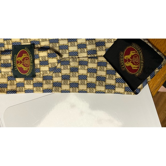 Paolo Gucci Tie - Picture 3 of 6